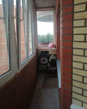 1-к квартира, вторичка, 51м2, 6/9 этаж