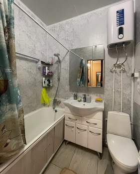 1-к квартира, вторичка, 37м2, 6/7 этаж