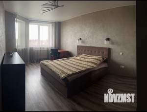 3-к квартира, вторичка, 87м2, 9/17 этаж