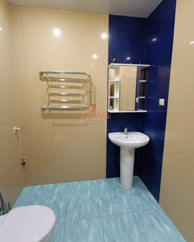 1-к квартира, вторичка, 44м2, 17/17 этаж