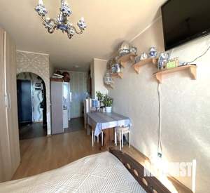 1-к квартира, вторичка, 48м2, 14/17 этаж