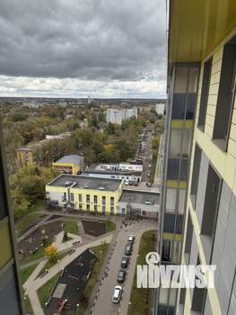 2-к квартира, вторичка, 52м2, 16/16 этаж