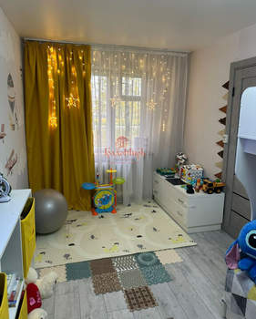 2-к квартира, вторичка, 45м2, 1/5 этаж