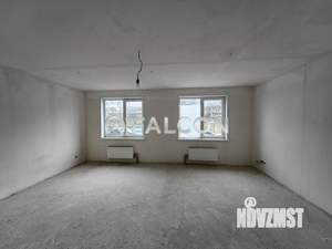 1-к квартира, вторичка, 46м2, 1/10 этаж