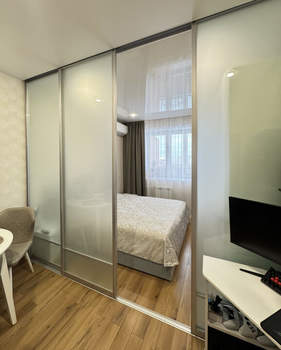 2-к квартира, вторичка, 43м2, 11/17 этаж