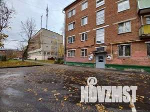 1-к квартира, вторичка, 30м2, 1/4 этаж