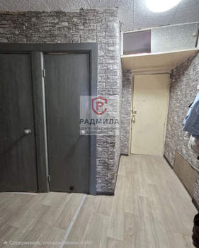 2-к квартира, вторичка, 39м2, 1/5 этаж