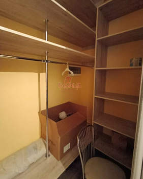 1-к квартира, вторичка, 44м2, 17/17 этаж