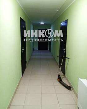 Студия квартира, вторичка, 27м2, 9/10 этаж