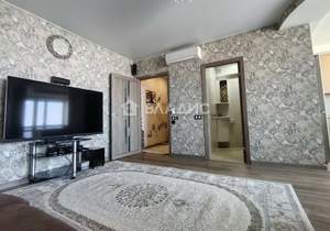 3-к квартира, вторичка, 102м2, 12/13 этаж
