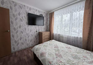 3-к квартира, вторичка, 61м2, 1/9 этаж