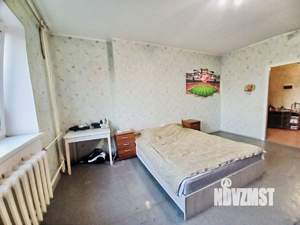 1-к квартира, вторичка, 46м2, 15/16 этаж