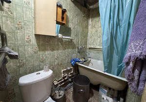 1-к квартира, вторичка, 33м2, 3/5 этаж