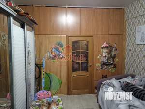 3-к квартира, вторичка, 69м2, 4/4 этаж