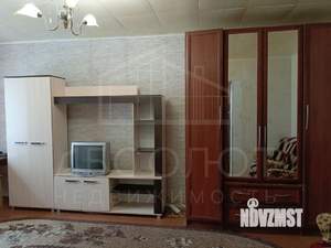 1-к квартира, вторичка, 31м2, 1/2 этаж