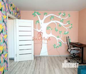 1-к квартира, вторичка, 40м2, 2/3 этаж