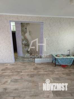 1-к квартира, вторичка, 31м2, 5/5 этаж