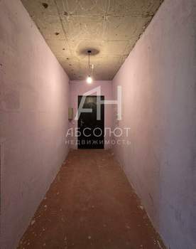 1-к квартира, вторичка, 52м2, 7/9 этаж