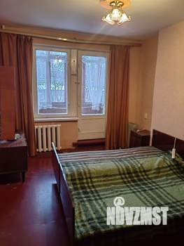 3-к квартира, вторичка, 55м2, 4/5 этаж