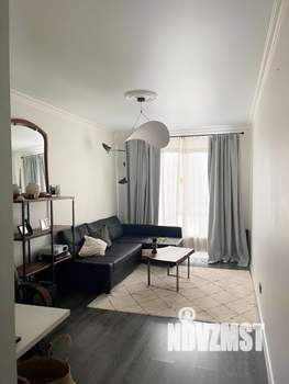 1-к квартира, вторичка, 45м2, 2/16 этаж