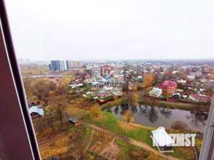 Студия квартира, вторичка, 34м2, 14/17 этаж