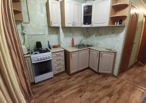 1-к квартира, вторичка, 39м2, 1/9 этаж