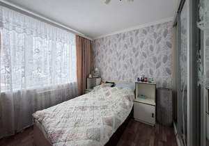 3-к квартира, вторичка, 61м2, 1/9 этаж