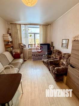 2-к квартира, вторичка, 56м2, 3/3 этаж