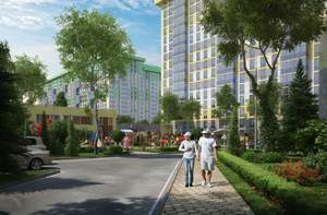 1-к квартира, вторичка, 38м2, 11/14 этаж