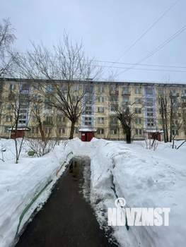 2-к квартира, вторичка, 41м2, 5/5 этаж