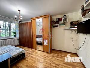 2-к квартира, вторичка, 43м2, 1/5 этаж