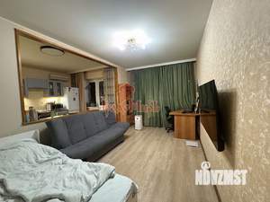 1-к квартира, вторичка, 43м2, 3/17 этаж