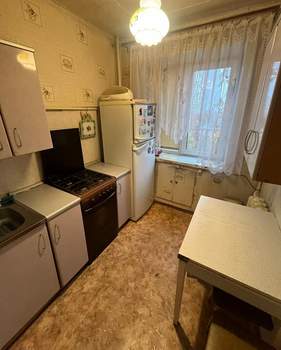 2-к квартира, вторичка, 44м2, 7/9 этаж