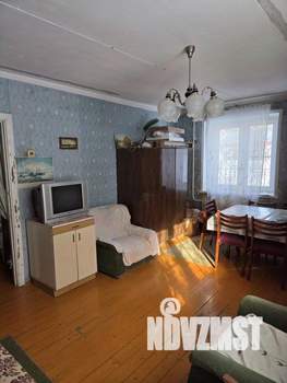 3-к квартира, вторичка, 61м2, 1/5 этаж