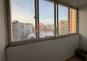 1-к квартира, вторичка, 35м2, 7/17 этаж