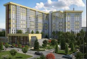 1-к квартира, вторичка, 38м2, 11/14 этаж