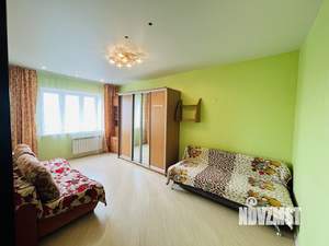 2-к квартира, вторичка, 73м2, 7/17 этаж