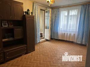 2-к квартира, вторичка, 45м2, 1/9 этаж