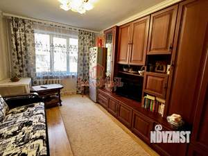 2-к квартира, вторичка, 42м2, 1/5 этаж