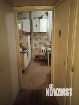 2-к квартира, вторичка, 39м2, 2/5 этаж