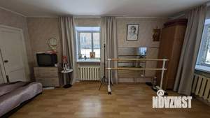 1-к квартира, вторичка, 33м2, 1/4 этаж