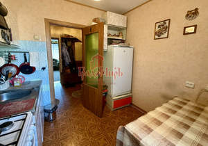 3-к квартира, вторичка, 63м2, 3/5 этаж