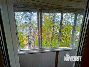 3-к квартира, вторичка, 56м2, 4/4 этаж