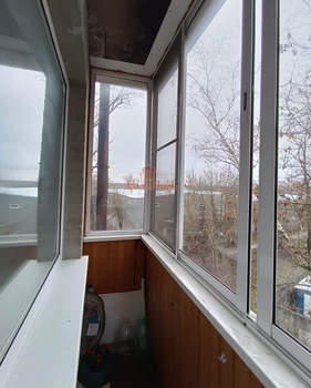 2-к квартира, вторичка, 39м2, 4/5 этаж