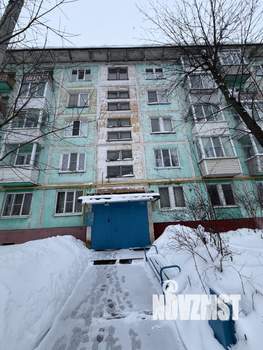 3-к квартира, вторичка, 55м2, 5/5 этаж
