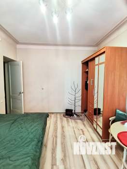 3-к квартира, вторичка, 65м2, 4/4 этаж