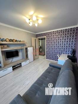 3-к квартира, вторичка, 69м2, 6/9 этаж