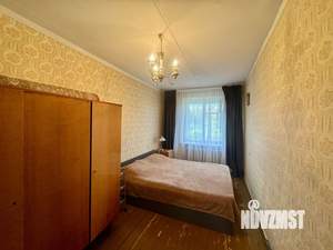 3-к квартира, вторичка, 58м2, 4/5 этаж
