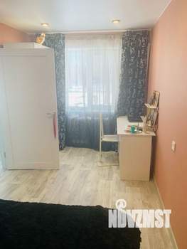 3-к квартира, вторичка, 56м2, 1/5 этаж