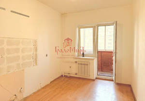 1-к квартира, вторичка, 42м2, 8/17 этаж